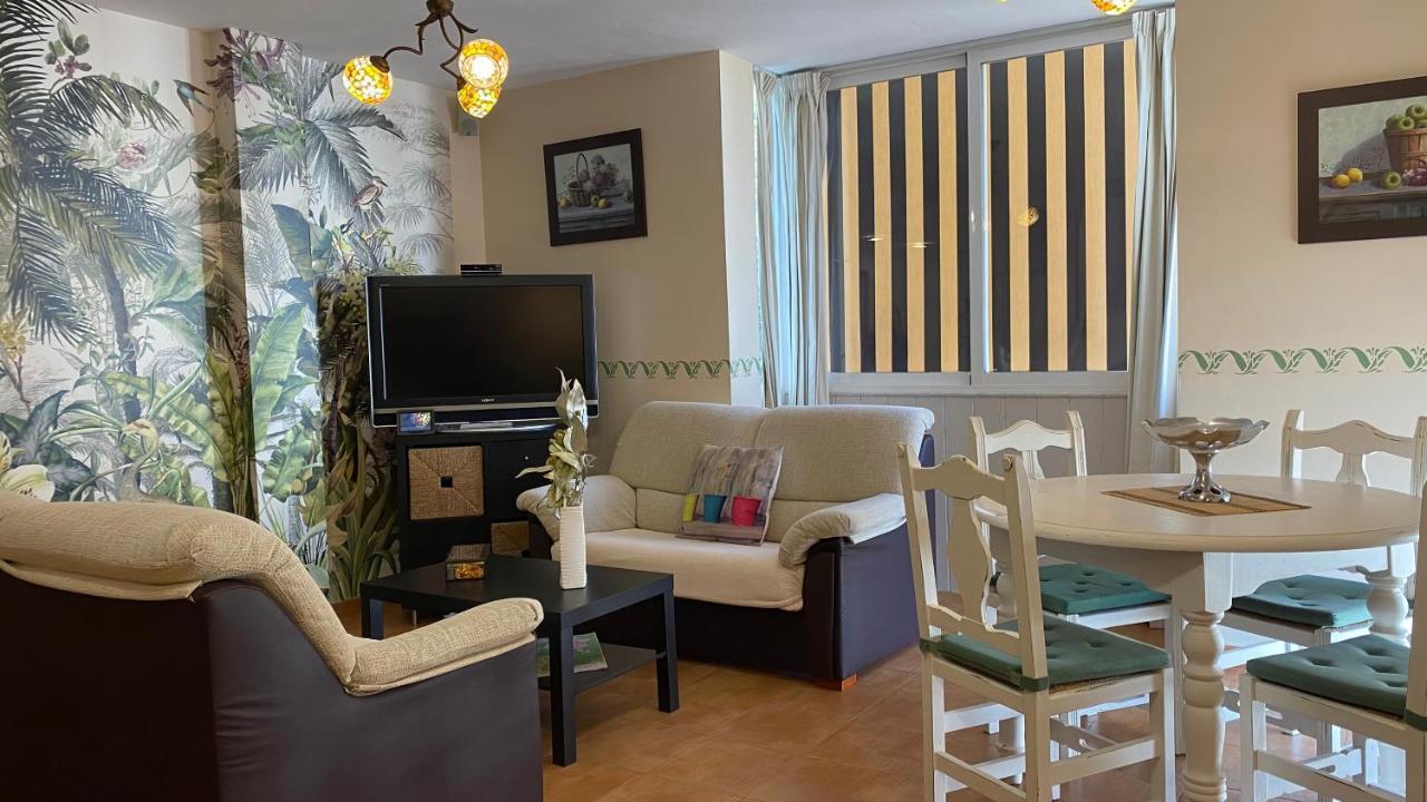 Апартаменты Atico Guadalhorce - Mirador Privado Con Barbacoa Y Solarium Эль-Чорро Экстерьер фото