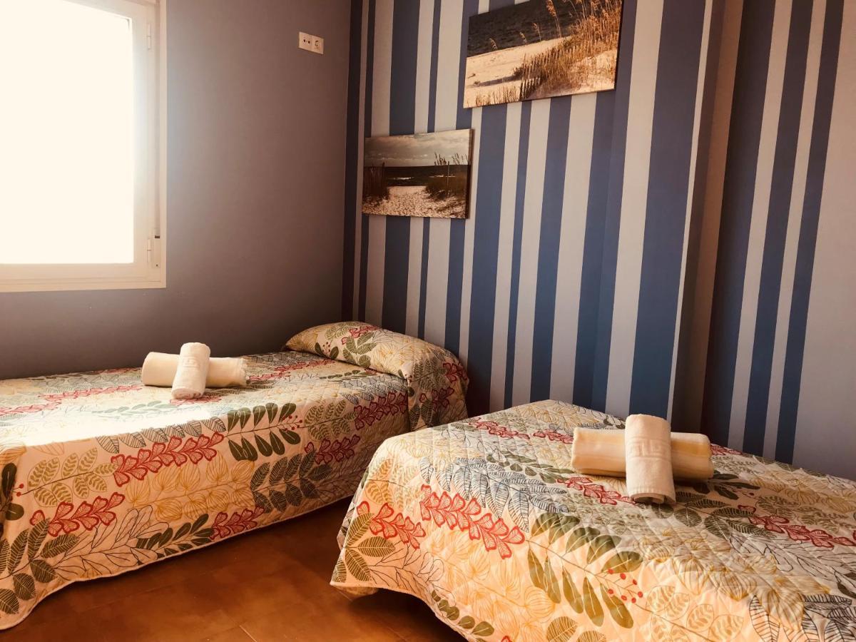 Апартаменты Atico Guadalhorce - Mirador Privado Con Barbacoa Y Solarium Эль-Чорро Экстерьер фото